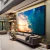 Quadro Decorativo Mar Ondas Azuis - Quadros Decorativos Podium - A Maior Marca De Quadros Decorativos do Brasil 