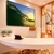 Quadro Decorativo Ondas Tubos De Agua