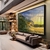 Quadro Decorativo Ondas Tubos De Agua - loja online