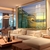 Quadro Decorativo Ondas Tubos De Agua