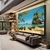 Quadro Decorativo Paisagem Barcos Sobre A Praia - Quadros Decorativos Podium - A Maior Marca De Quadros Decorativos do Brasil 