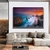 Quadro Decorativo Paisagem Com Pedras Mar - comprar online