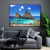 Quadro Paisagem Natureza Com Pedras Mar Azul - Quadros Decorativos Podium - A Maior Marca De Quadros Decorativos do Brasil 