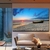 Quadro Praia Final De Tarde - comprar online