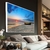 Quadro Praia Final De Tarde - comprar online