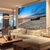 Quadro Praia Final De Tarde - Quadros Decorativos Podium - A Maior Marca De Quadros Decorativos do Brasil 