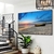 Quadro Praia Final De Tarde - Quadros Decorativos Podium - A Maior Marca De Quadros Decorativos do Brasil 