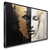 Quadro Dualidade da Alma - Quadros Decorativos Podium - A Maior Marca De Quadros Decorativos do Brasil 