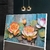 Quadro Flores Na Madeira - comprar online