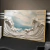 Quadro Mar Estilo Pintura A Oleo na internet
