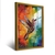 Imagem do Quadro Beija Flor Abstrato