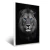 Quadro Poderoso Leão Olhos Azuis - Quadros Decorativos Podium - A Maior Marca De Quadros Decorativos do Brasil 