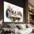 Quadro Decorativo Santa Ceia - comprar online