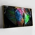 Quadro Elefante Grande Com Tinta Colorida No - Quadros Decorativos Podium - A Maior Marca De Quadros Decorativos do Brasil 