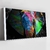 Quadro Elefante Grande Com Tinta Colorida No - Quadros Decorativos Podium - A Maior Marca De Quadros Decorativos do Brasil 