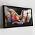 Quadro Elefantes Abstratos - loja online