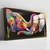 Imagem do Quadro Elefantes Abstratos