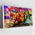 Quadro Escritorio O Poderoso Touro Street - Quadros Decorativos Podium - A Maior Marca De Quadros Decorativos do Brasil 