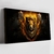 Quadro Leão Com Escudo De Cabeça - comprar online