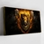 Quadro Leão Com Escudo De Cabeça na internet