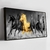 Quadro Cavalos Correndo Por Campo - comprar online