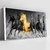 Quadro Cavalos Correndo Por Campo - Quadros Decorativos Podium - A Maior Marca De Quadros Decorativos do Brasil 