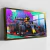 Imagem do Quadro Estilo De Carro De Corrida Red Bull