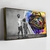 Quadro Maleta De Dinheiro Street - comprar online