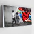 Quadro A Surpresa Do Amor - Quadros Decorativos Podium - A Maior Marca De Quadros Decorativos do Brasil 