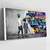 Quadro Cortina Do Love - Quadros Decorativos Podium - A Maior Marca De Quadros Decorativos do Brasil 