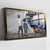 Imagem do Quadro Cortina Do Love