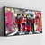 Quadro Os Beatles Estão Em Pé Na Frente De Pa - comprar online