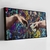 Quadro Criação De Adão Grafite - comprar online