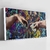 Quadro Criação De Adão Grafite - Quadros Decorativos Podium - A Maior Marca De Quadros Decorativos do Brasil 