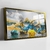 Imagem do Quadro Cervos No Jardim Do Paraiso