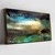Quadro Estilo De Céu Verde E Azul na internet