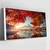 Quadro Lago Com Barco E Montanha - Quadros Decorativos Podium - A Maior Marca De Quadros Decorativos do Brasil 