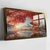 Imagem do Quadro Lago Com Barco E Montanha