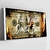 Quadro Escritorio Dolar Queimando - Quadros Decorativos Podium - A Maior Marca De Quadros Decorativos do Brasil 