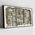 Quadro Parede Quebrada Com Money - comprar online