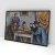 Quadro Jogadores De Carta Cezanne - Quadros Decorativos Podium - A Maior Marca De Quadros Decorativos do Brasil 