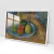 Imagem do Quadro Prato De Fruta Em Cadeira Cezanne