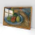 Quadro Prato De Fruta Em Cadeira Cezanne
