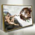 Quadro Criação De Adão Original na internet