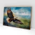 Quadro Aguia Estilo Pintura na internet