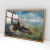 Quadro Aguia Estilo Pintura