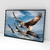 Quadro Arquetipo Majestosas Aguias - Quadros Decorativos Podium - A Maior Marca De Quadros Decorativos do Brasil 