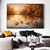 Quadro Grupo De Cisnes Nadando - Quadros Decorativos Podium - A Maior Marca De Quadros Decorativos do Brasil 