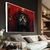 Quadro Jesus Red - comprar online