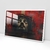 Imagem do Quadro Jesus Red